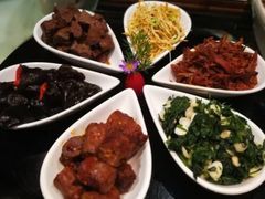 -北京老铺烤鸭(西稍门店)