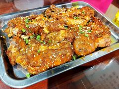 烤猪蹄-三宽猪蹄(咸阳店)