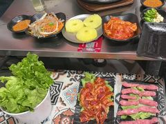 -燚青春东北泥炉烤肉(百合店)