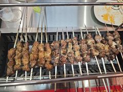 -彭城八戒羊肉串(总店)