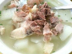 -荣生萝卜汤饭店