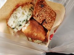 -潘记老面羌饼