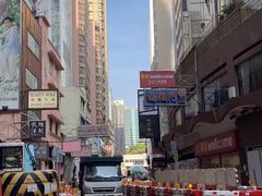 -香港尖沙咀皇悦酒店