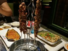-丰茂烤串(全国首店)