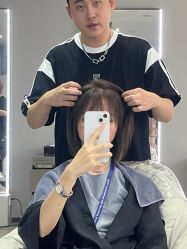 -3AM HAIR SALON烫发染发接发
