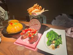 -大树餐厅(益田假日店)