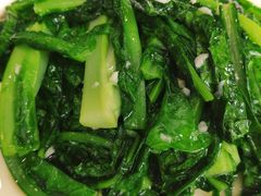 蒜茸炒油麦菜-江海酒家(赤岗店)