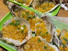 -烤满分·东北烧烤(首经贸店)