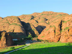-宁夏中卫寺口旅游区(苏武牧羊遗址)