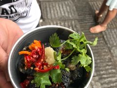 肉酱臭豆腐-文和友老长沙臭豆腐(太平街二店)