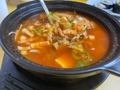 泡菜汤-屋里家延边朝鲜族冷面(南园店)