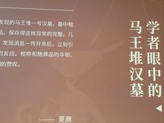 -马王堆汉墓遗址