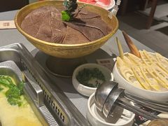 -巴奴毛肚火锅(悠唐购物中心店)