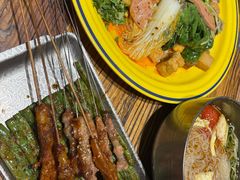 -北丐先生·野馄饨烧烤(雨花万象店)