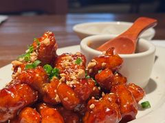 韩式辣味咕咾鸡-Professor Lee (K11艺术中心店)