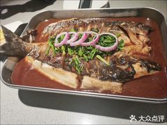 -半天妖烤鱼(中山路店)