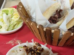 -闫家驴肉老店(华电一校店)