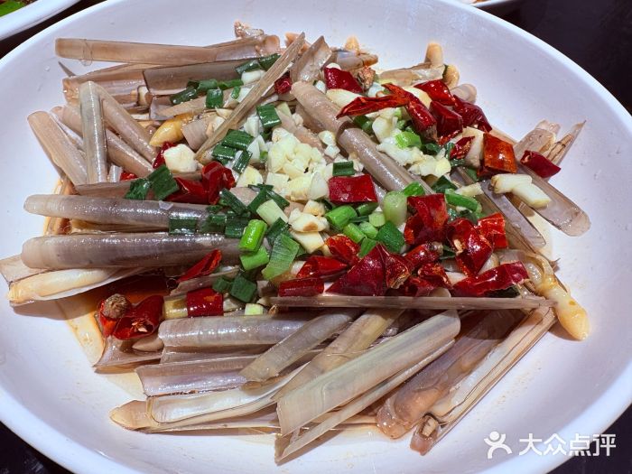 健眺小海鲜(临海后山店)图片