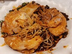 蒜泥白肉-喜洋洋(中山四路店)