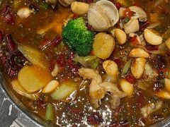 -破店肥哈·海鲜·烧烤(郑州银泰inPARK店)