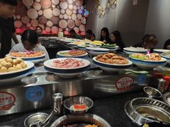 -钱小主·自助回旋烤肉火锅餐厅(东方新天地店)