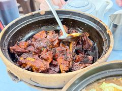 -直落玻璃（瓦煲）肉骨茶