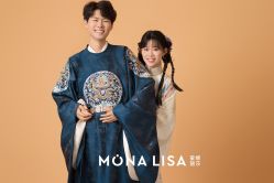-蒙娜丽莎婚纱摄影 MONALISA