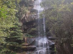 -篁岭石门峡