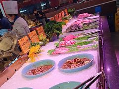 -聚盛源蒸汽海鲜火锅烤肉自助(巨川金海岸购物广场店)