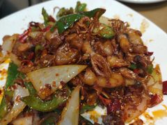 -海兰江石锅饭(水上店)