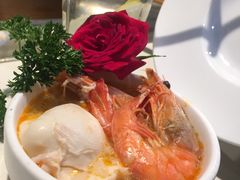 生鸡蛋-海底捞火锅(锦艺城店)