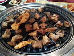 -九寸钉自助·炭火烤肉烧烤(欧乐时尚广场店)