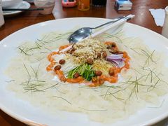 -寻味顺德·南记酒家·传统顺德菜·鱼生(广源路店)