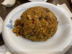 鰻魚炒飯-东京屋(武定路店)
