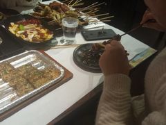 -夜半不二海鲜炭烤(文汇巷店)