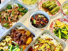 -石笨笨·盖浇饭大王(MOMOPARK店)