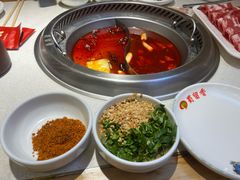 -蜀留香火锅(社会山店)