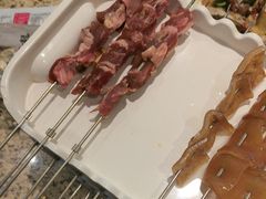 -丰茂烤串(卫星广场店)