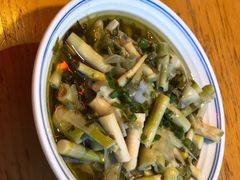 雪菜野竹笋-几荷·恰似故人来(秀水广场店)