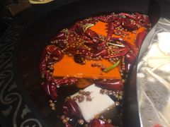 -锅说大脸毛肚重庆老火锅(佐阾店)