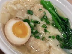 鲜虾云吞面-避风塘(宝山万达店)