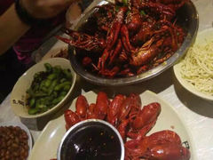 巴厘龙虾(万松园一店)-巴厘龙虾·榜首油焖大虾(旗舰店·万松园)