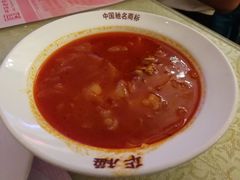 -华梅西餐厅(哈尔滨中央大街店)