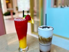 -Dazzling Cafe 蜜糖吐司专卖店