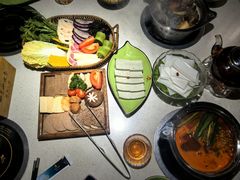 -一叶一世界•素食餐厅(环球中心店)