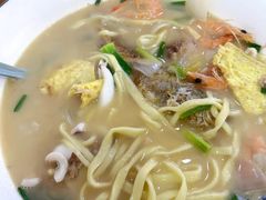 -乐清海鲜面馆(服装城店)