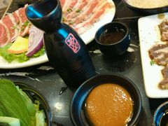 -梦山水日本烧肉(五四广场店)