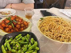 凉面-巴厘龙虾·榜首油焖大虾(洞庭·艺术洋房店)