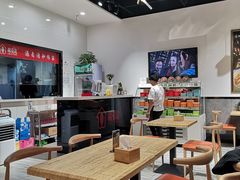 大堂-极有家小鱼小鸡石锅煲(佳兆业店)