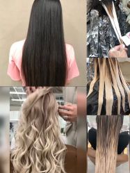 点击看大图 -3AM·S HAIR SALON烫发染发接发